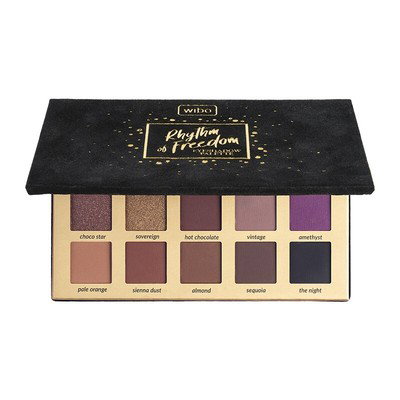 Wibo, Rhythm of Freedom Eyeshadow Palette_0