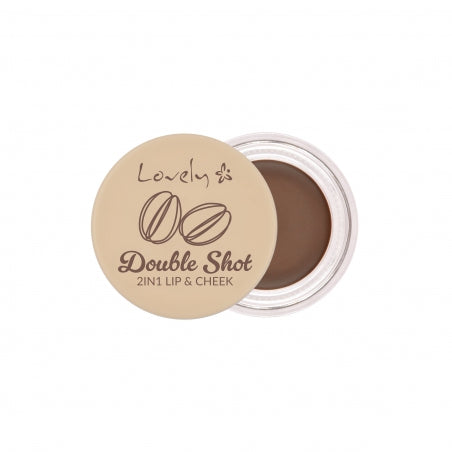 Wibo, Lovely Double Shot 2 IN 1 Lip & Cheek_0