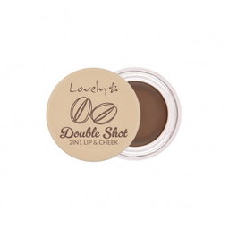 Wibo, Lovely Double Shot 2 IN 1 Lip & Cheek