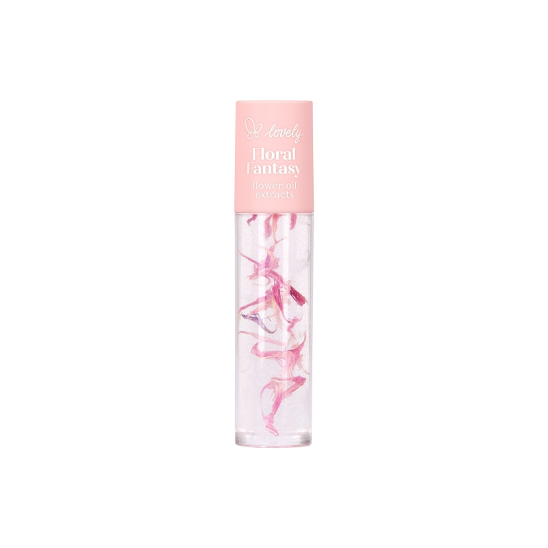 Wibo, Lovely Floral Fantasy Flower Oil Extracts 