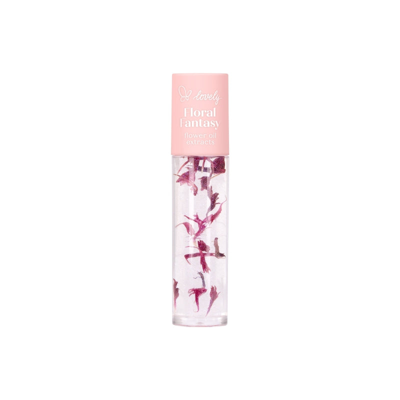 Wibo, Lovely Floral Fantasy Flower Oil Extracts 