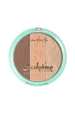 Wibo, Lovely Sculpting Powder