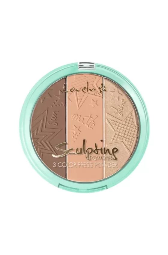 Wibo, Lovely Sculpting Powder