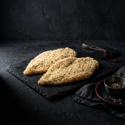 MILANESA DE POLLO 500G