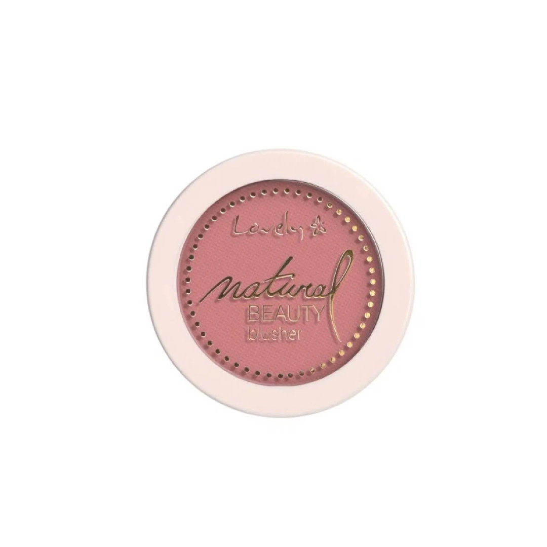 Wibo, Lovely Natural Beauty Blusher