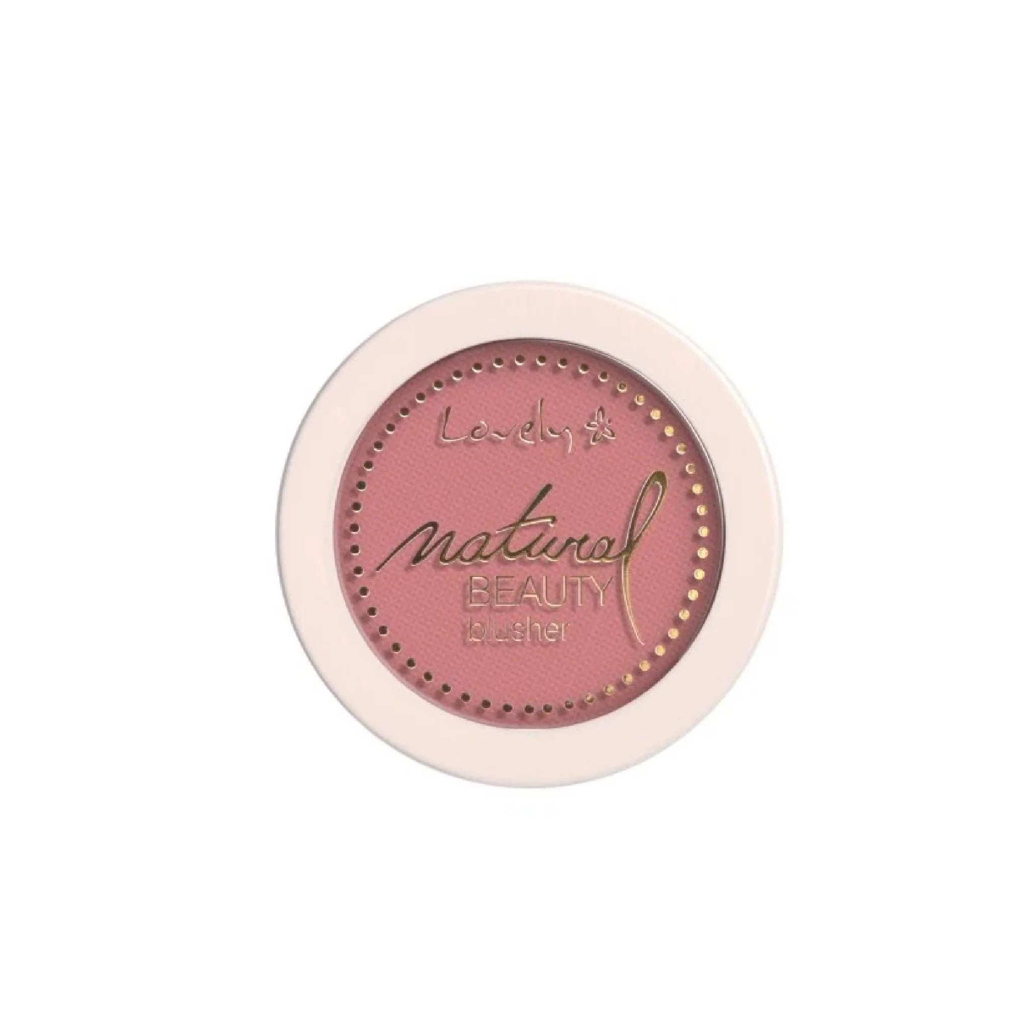 Wibo, Lovely Natural Beauty Blusher_0