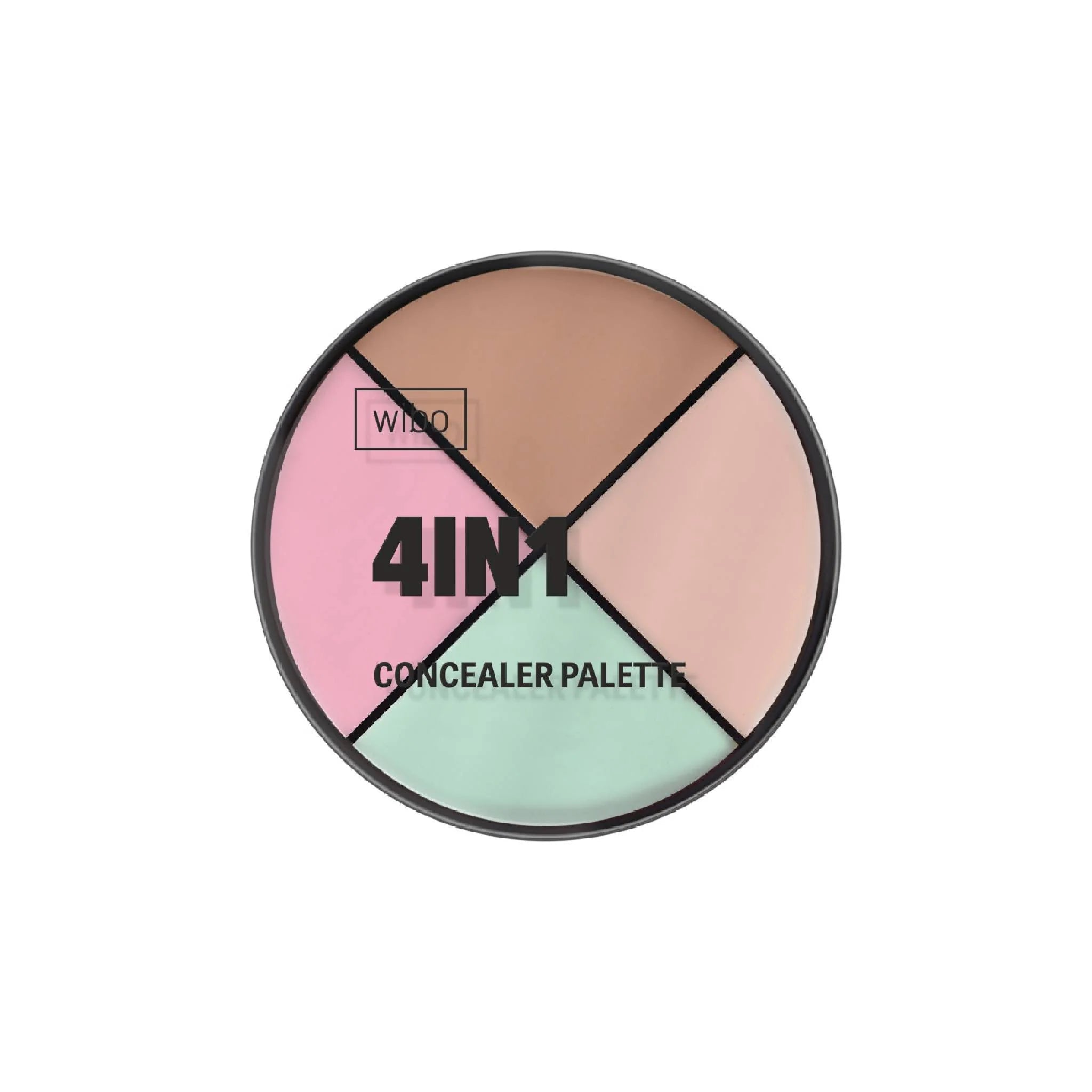 Wibo, 4 In 1 Concealer Palette _0