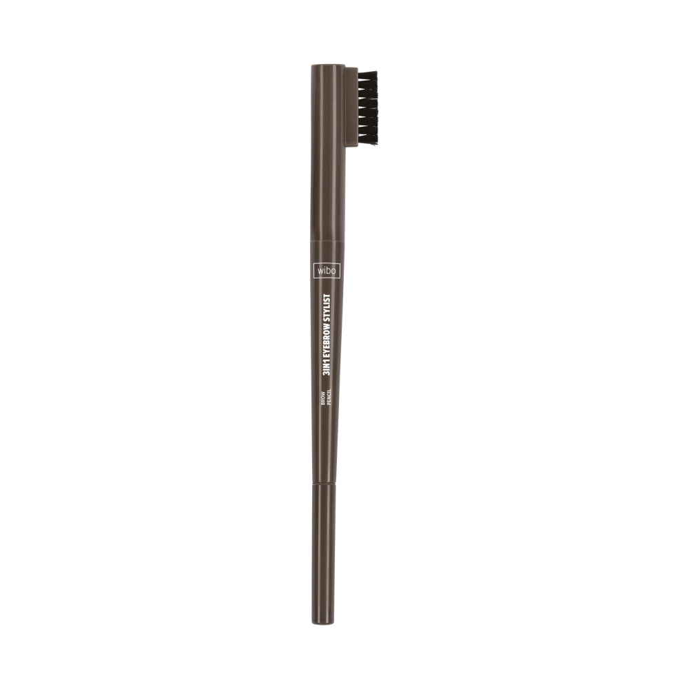 Wibo, 3 In 1 Eyebrow Stylist 