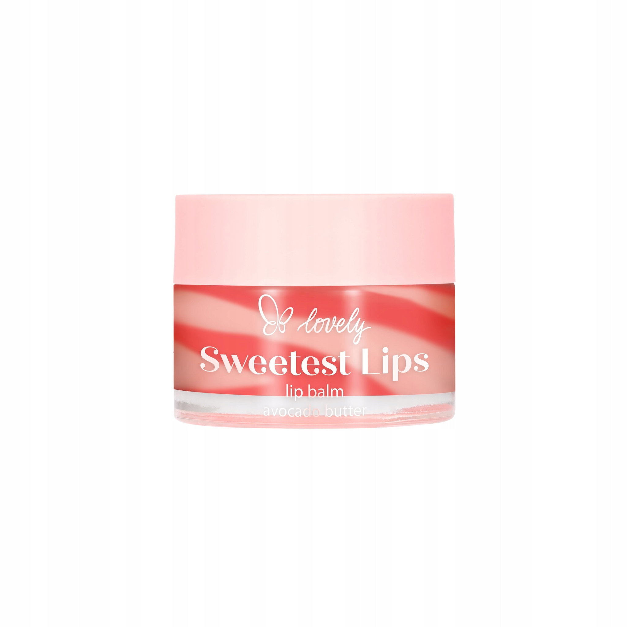 Wibo, Lovely Sweetest Lips Avocado Butter_0