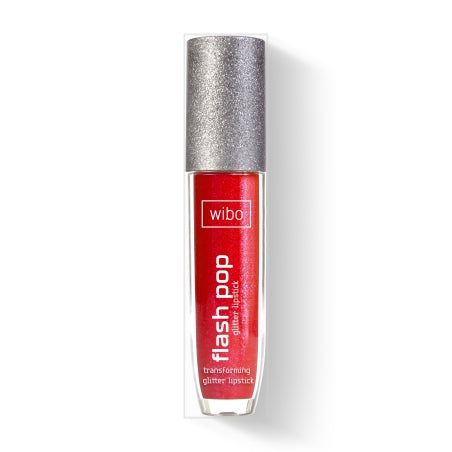 Wibo, Flash Pop Glitter Lipstick_0