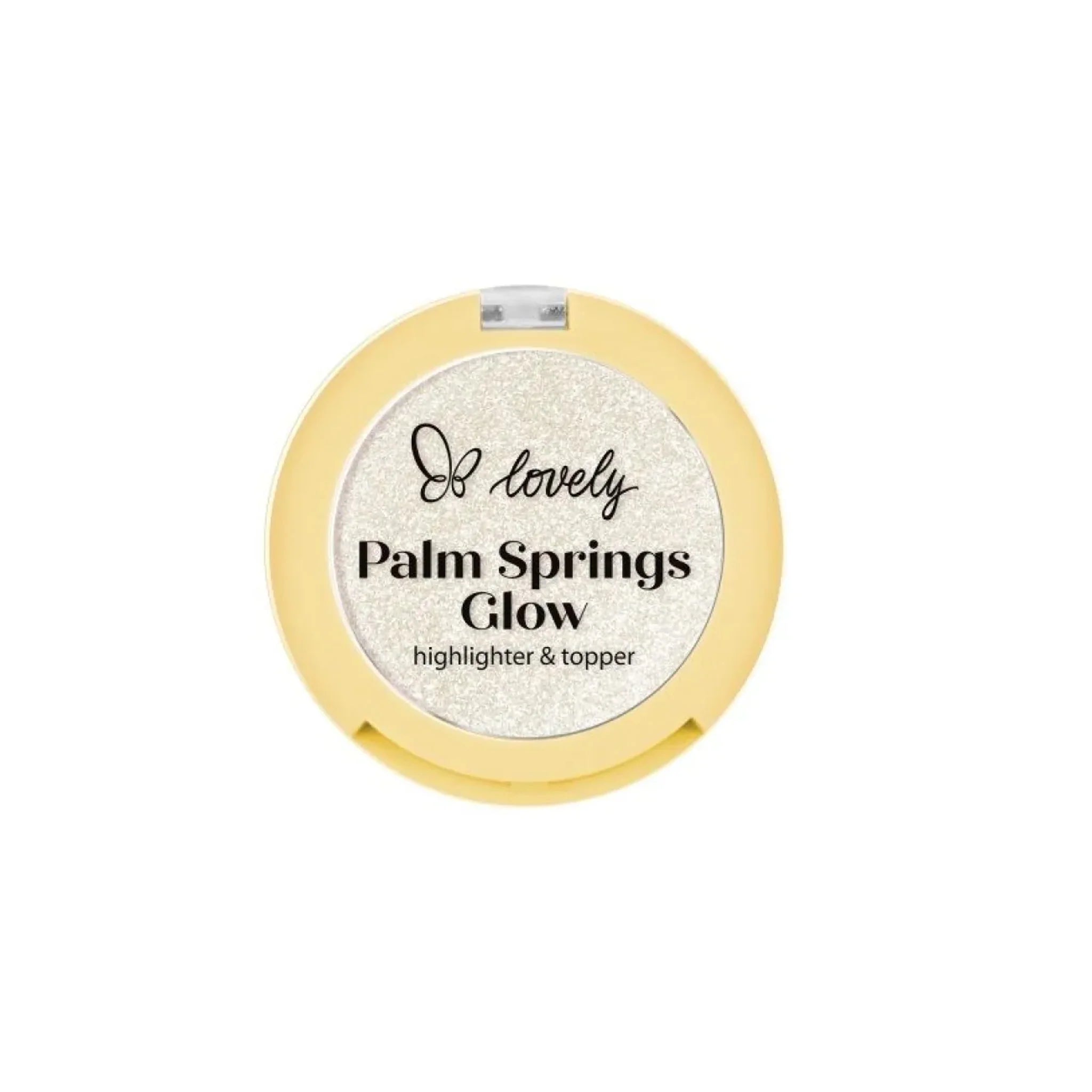 Wibo, Lovely Palm Springs Glow Highlighter & Topper_0