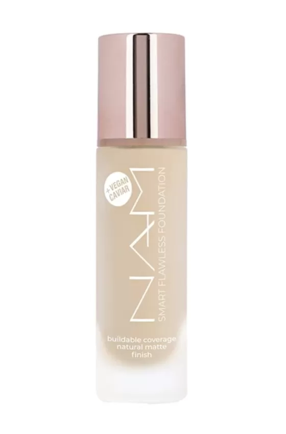 Wibo, Nam Smart Flawless Foundation_0
