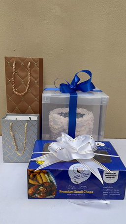 Custom made cakes