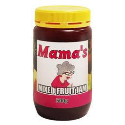 Mixed Fruit Jam