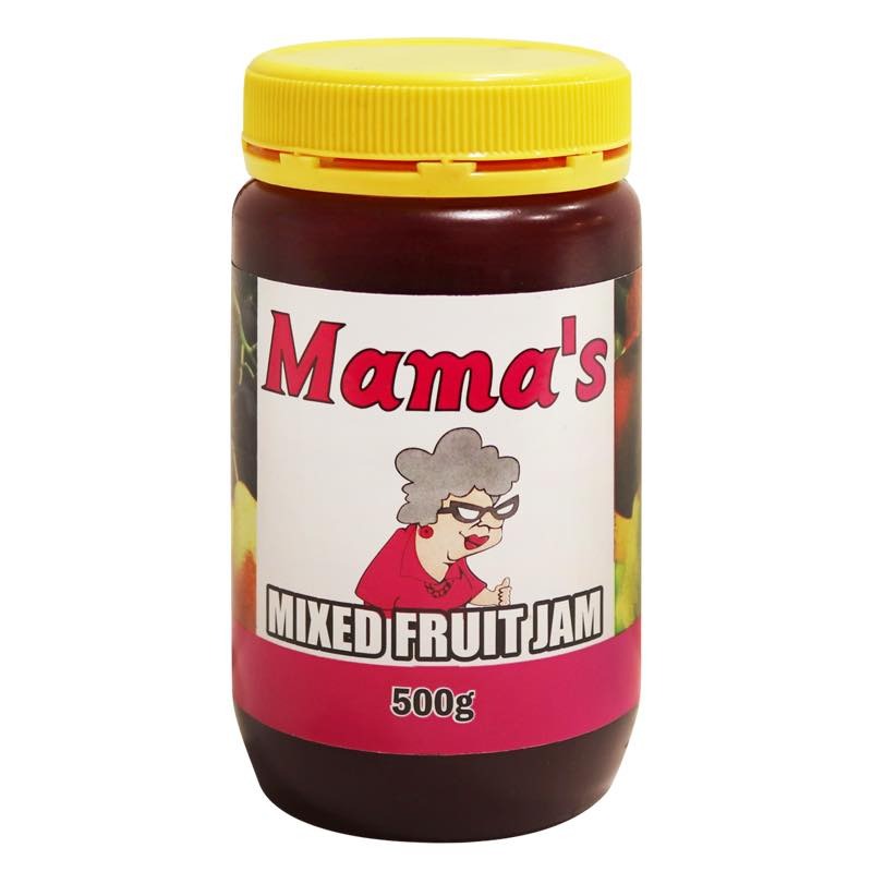 Mixed Fruit Jam