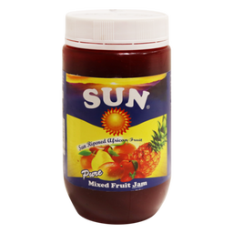 Mixed Fruit Jam