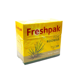  Rooibos teabags 80s