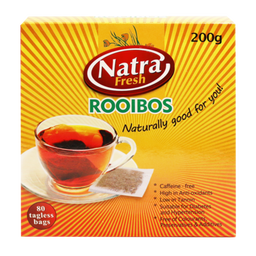  Rooibos teabags 80s