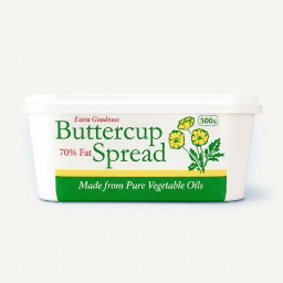 Buttercup Margarine