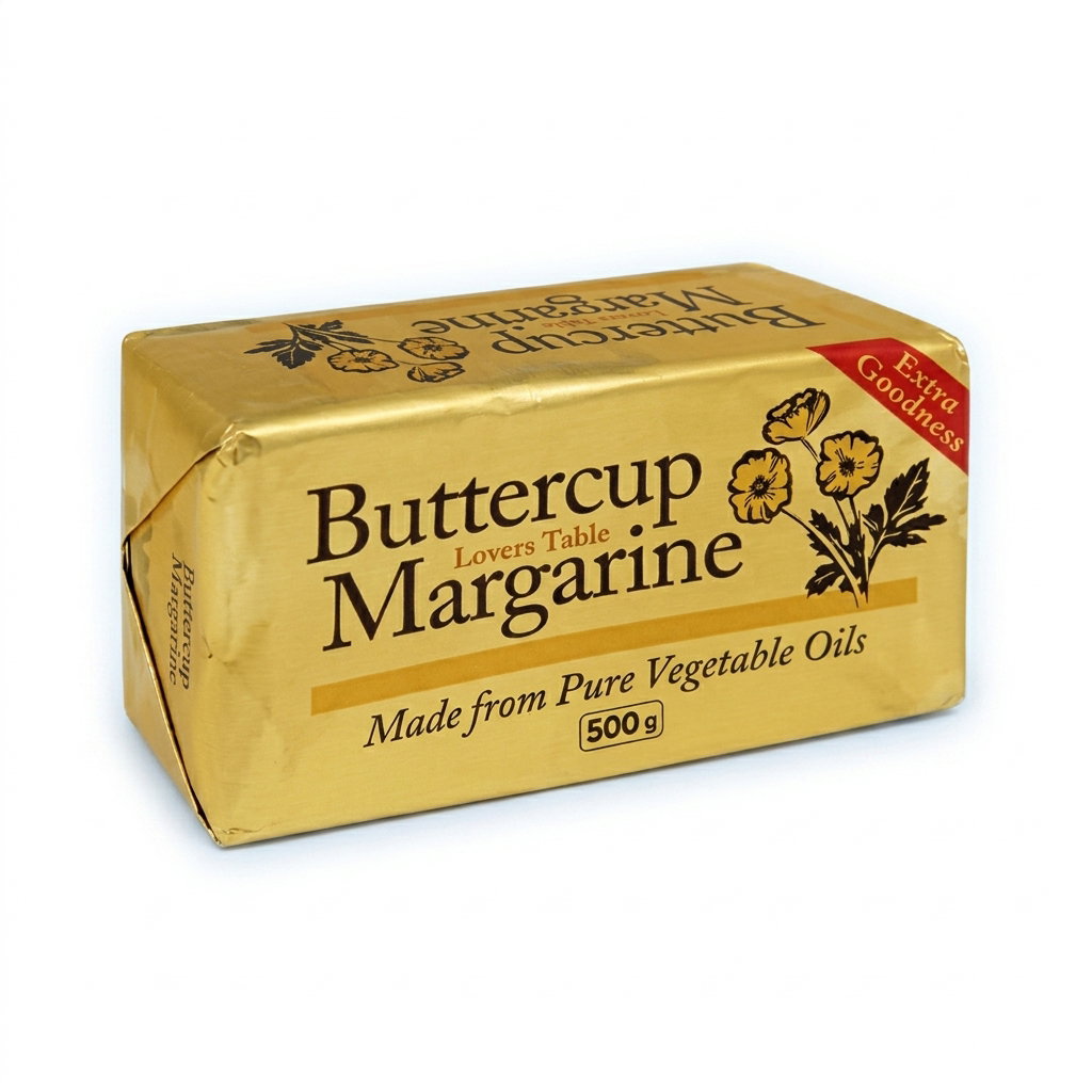 Buttercup Margarine_1