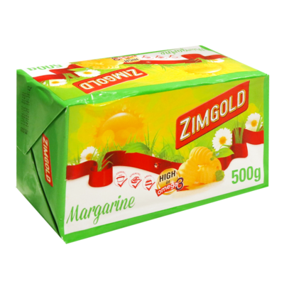 Zimgold Margarine 500g_0