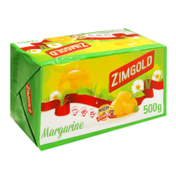 Zimgold Margarine 500g