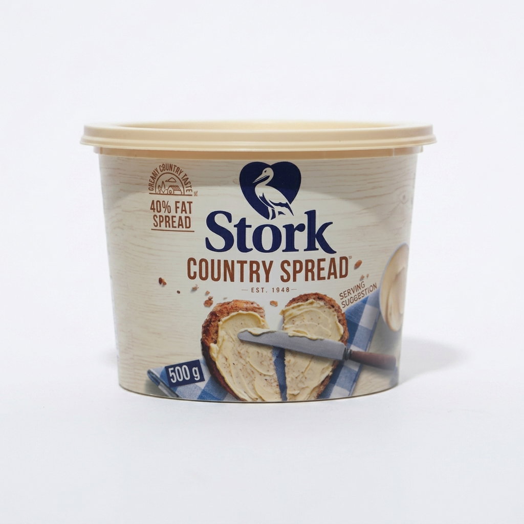 Stork Margarine Country Spread  500g_0