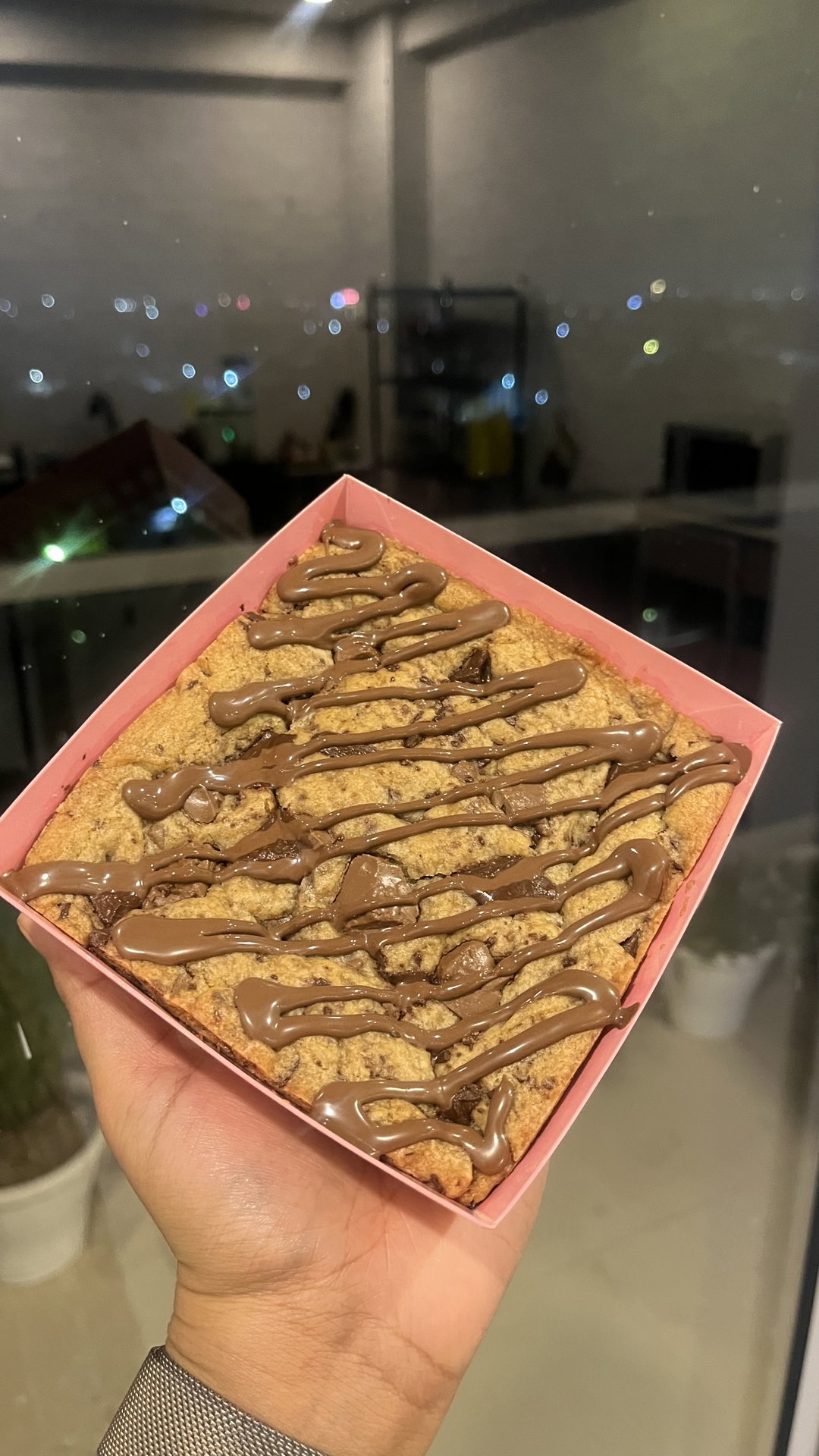 Cookie Pie