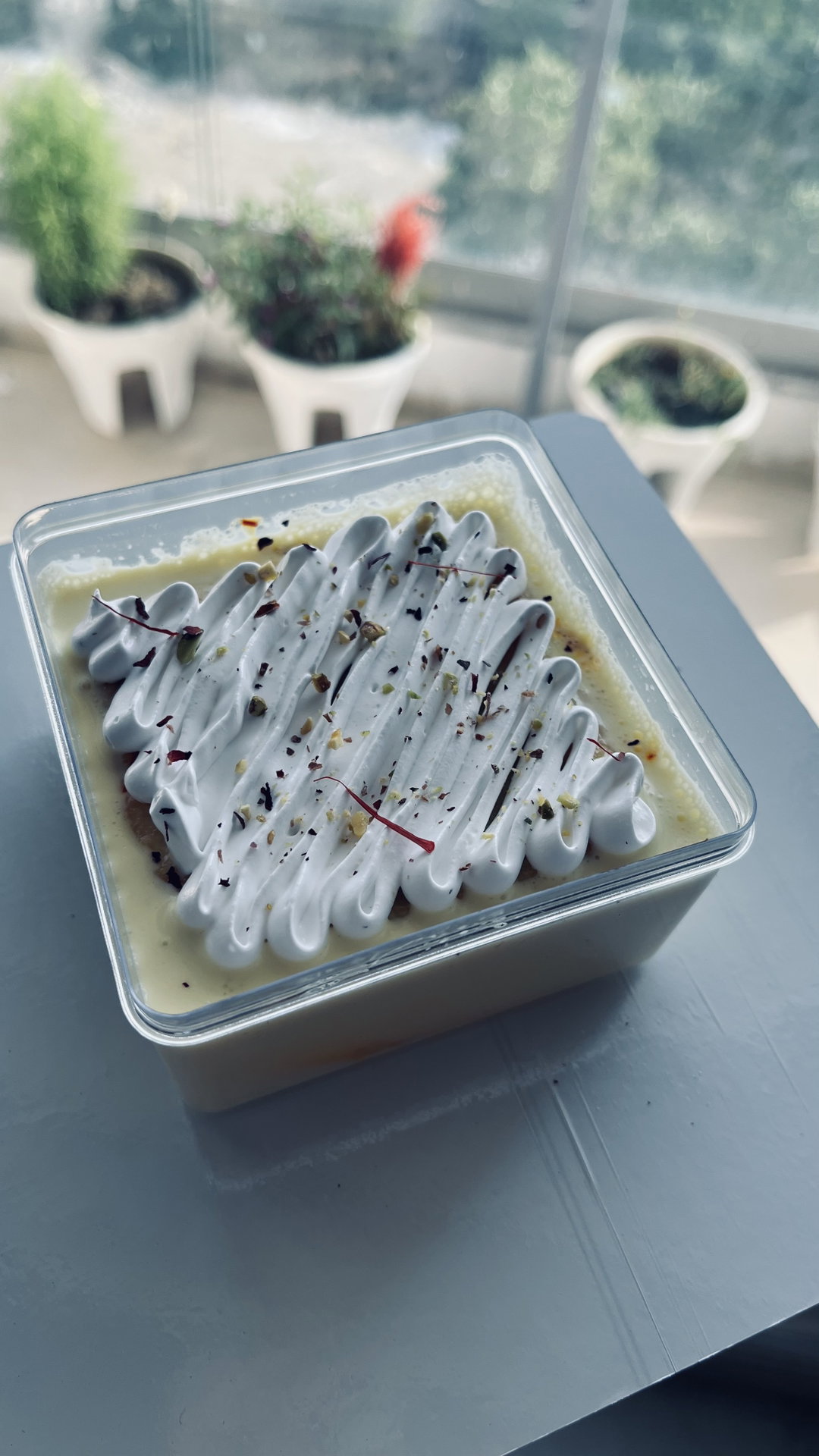Saffron Tres Leches
