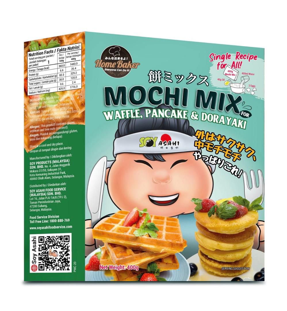Mochi mix $6