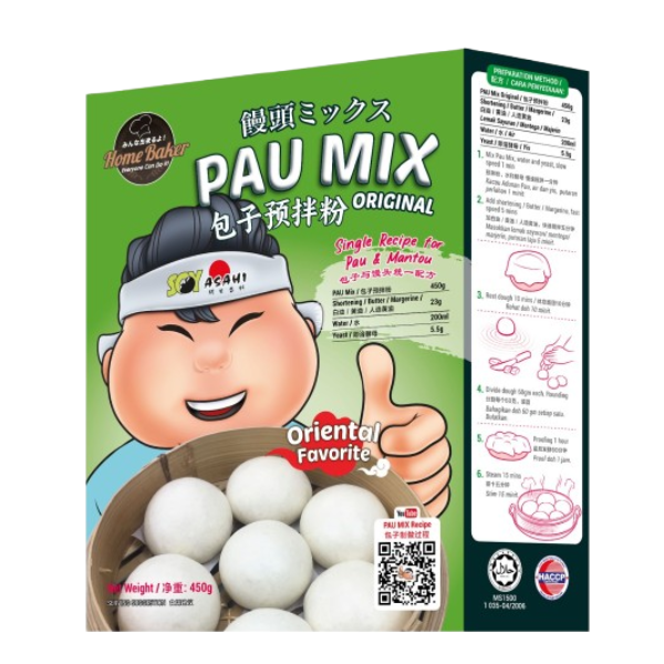 Pau Mix $6