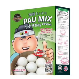 Pau Mix $6