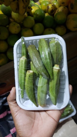 Okra