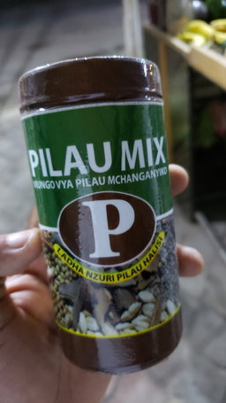 Pilau Mix 