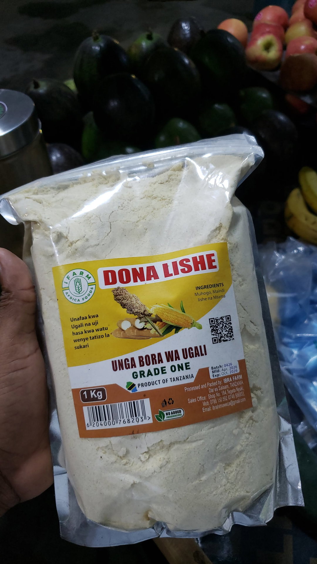Dona Lishe