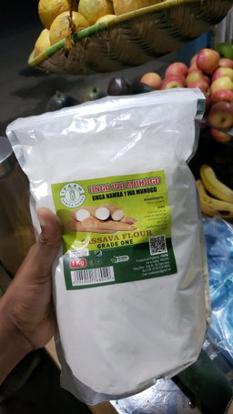 Cassava Flour