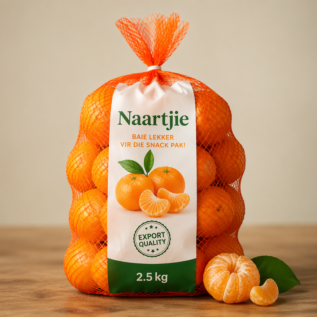 Naartjie 2.5kg