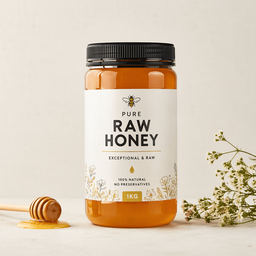 Raw Honey 1KG