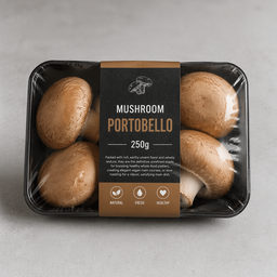 Mushroom Portobello 250g