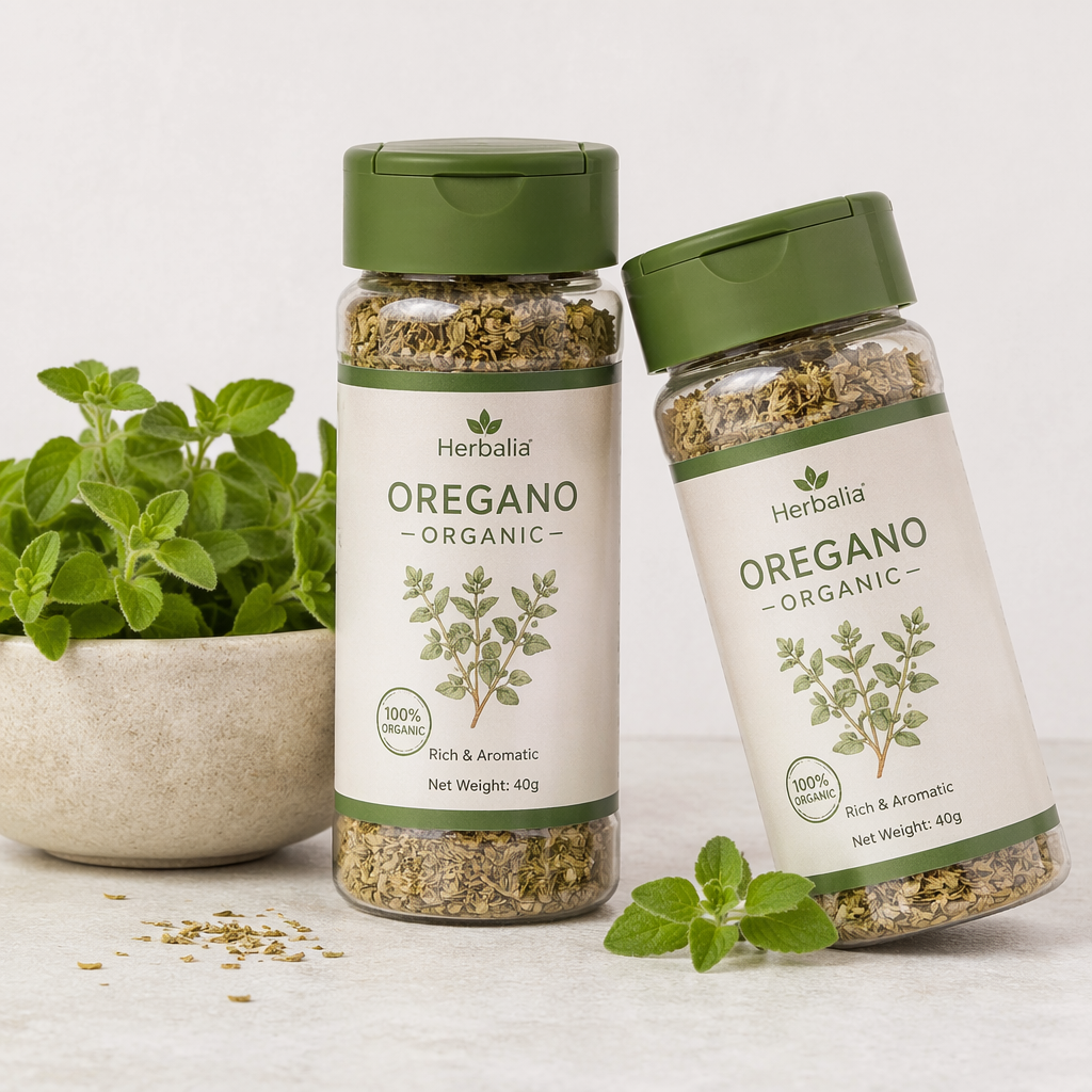 Oregano Organic 40g