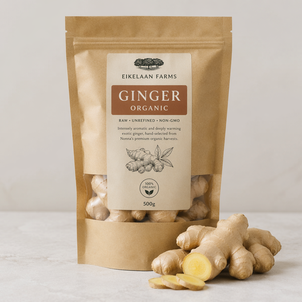 Ginger Organic 500g_0