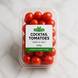 Cocktail Tomatoes  230g