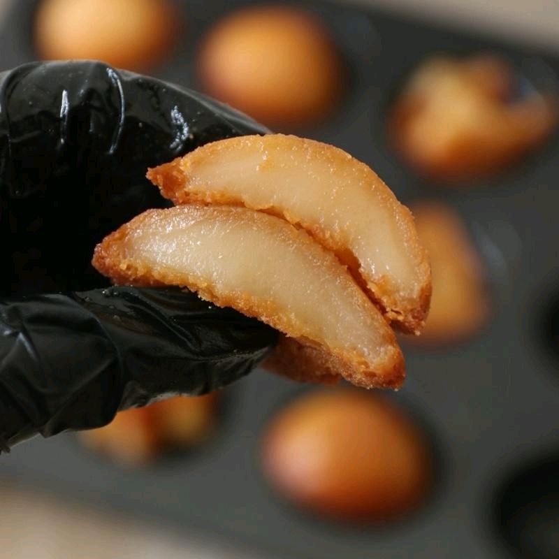 (4pcs) Butter Tteok