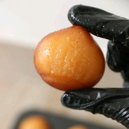 (4pcs) Butter Tteok