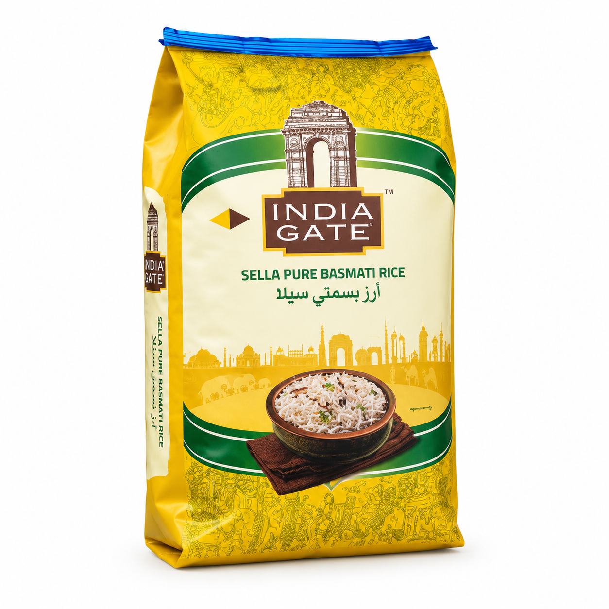 India Gate Sella Basmati Rice_0