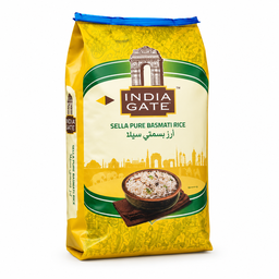 India Gate Sella Basmati Rice