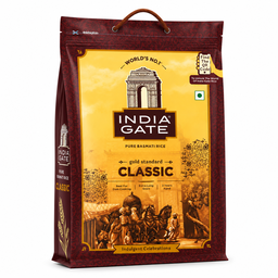 India Gate Classic Basmati Rice
