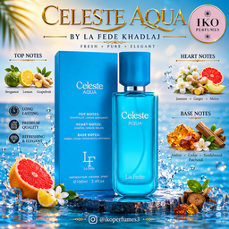 Celeste Aqua