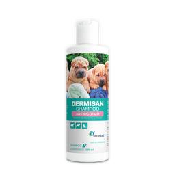 DERMISAN SHAMPOO 240ML