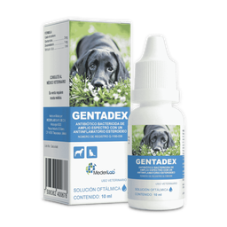GENTADEX 10ML